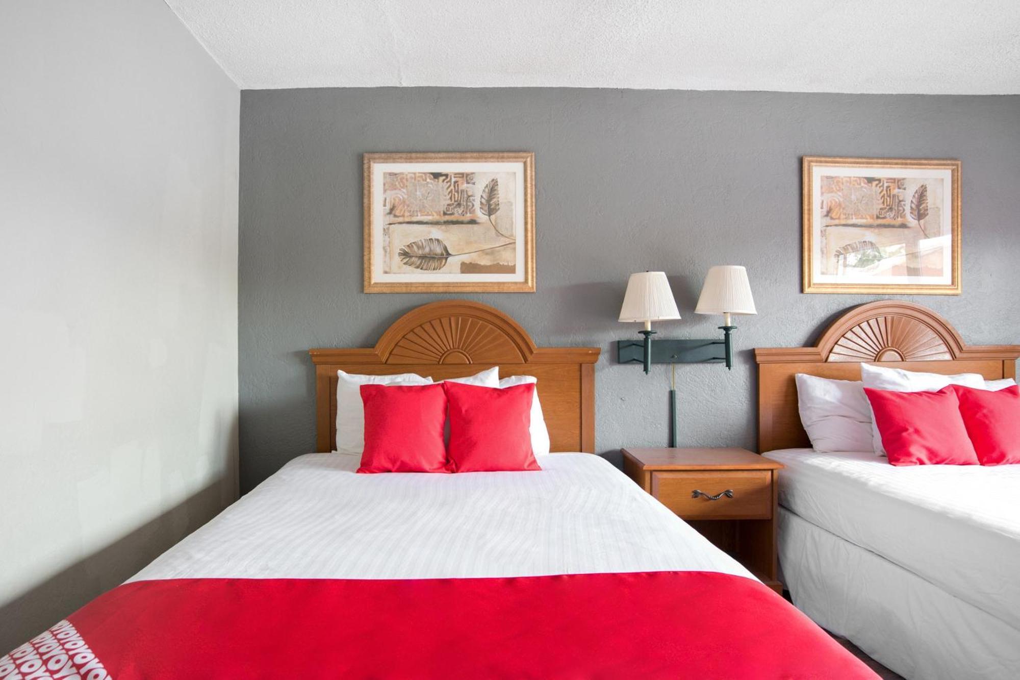 Oyo Hotel Mustang Silver Spring Fl ซิลเวอร์สปริงส์ ภายนอก รูปภาพ