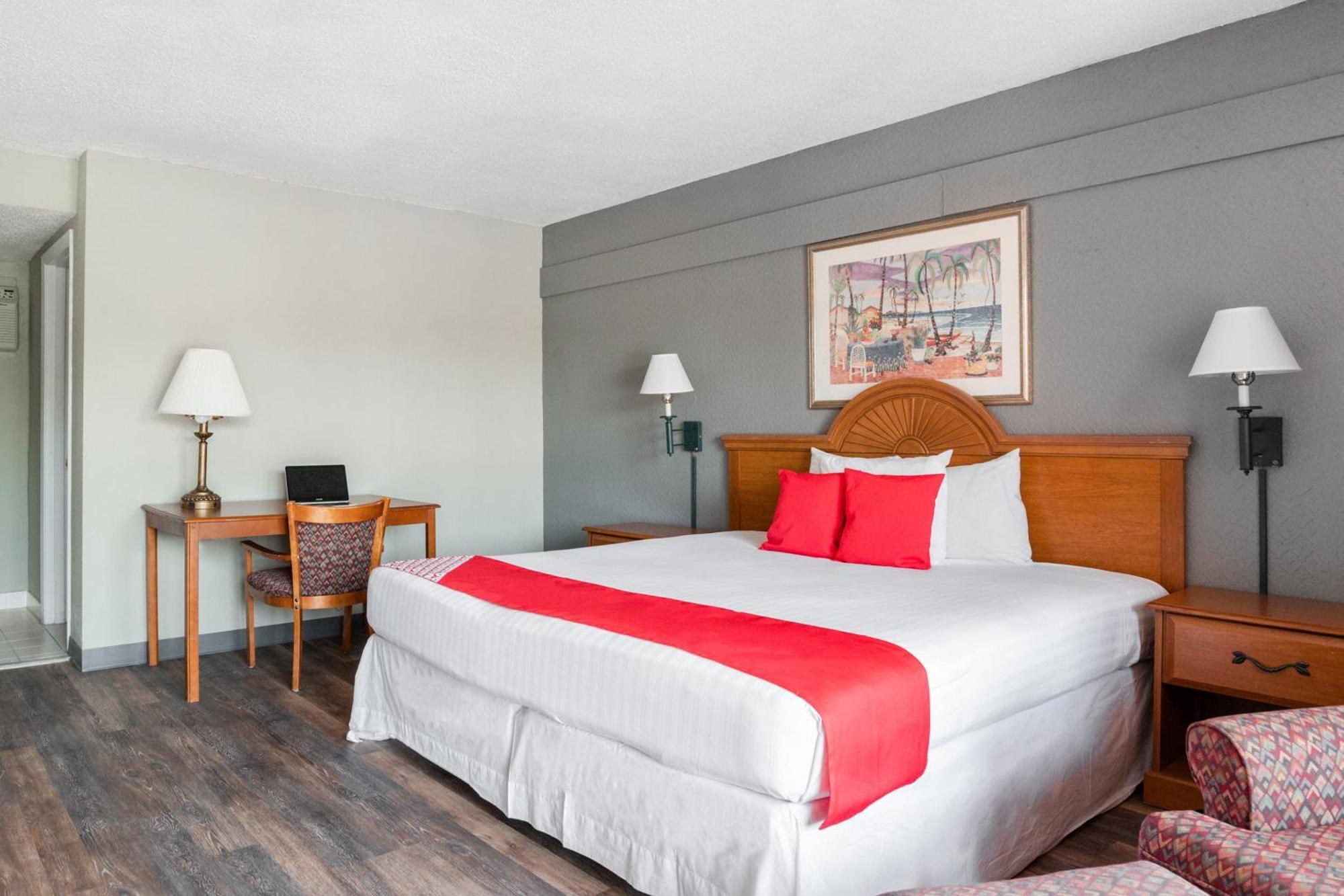 Oyo Hotel Mustang Silver Spring Fl ซิลเวอร์สปริงส์ ภายนอก รูปภาพ