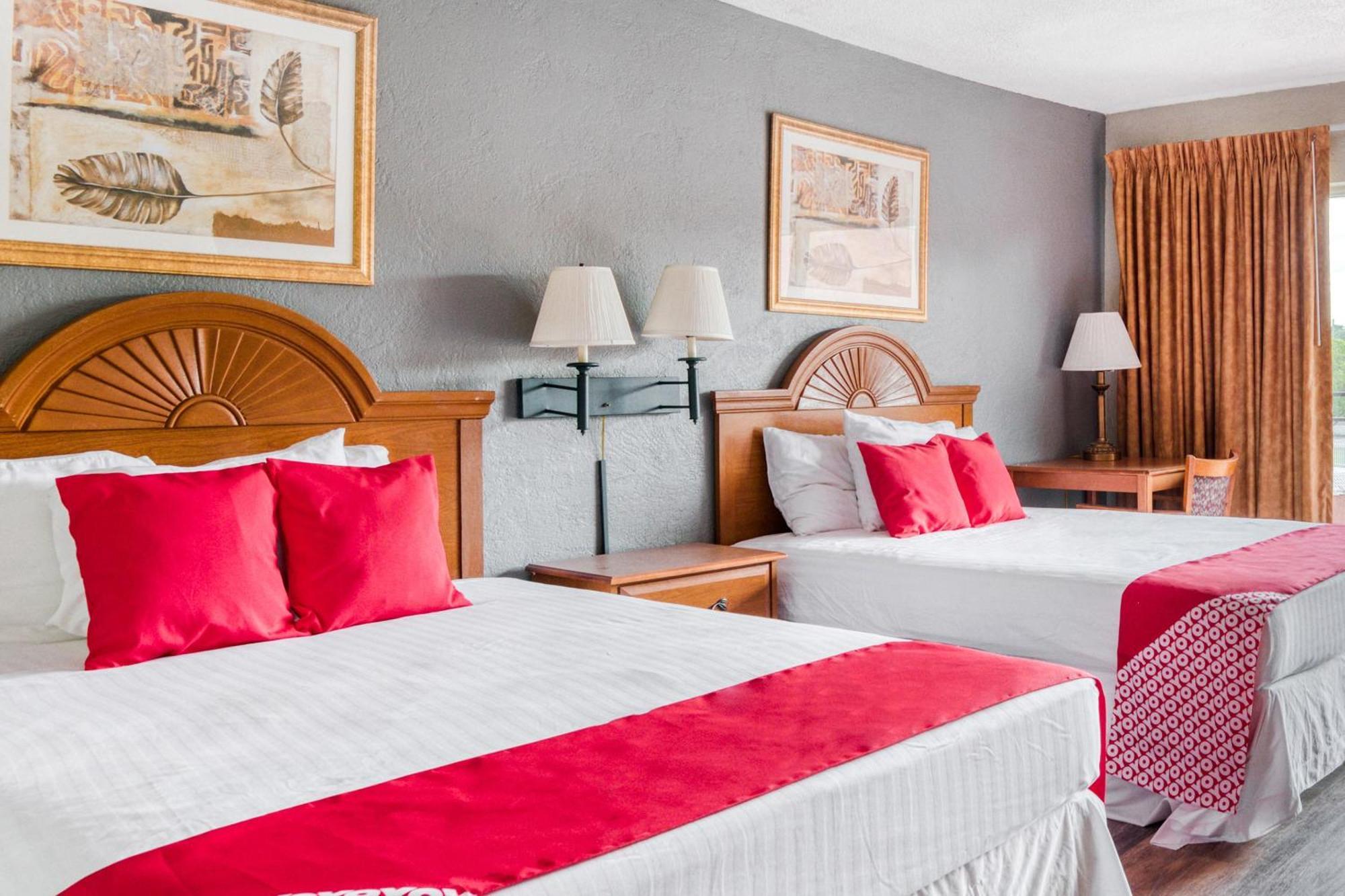 Oyo Hotel Mustang Silver Spring Fl ซิลเวอร์สปริงส์ ภายนอก รูปภาพ